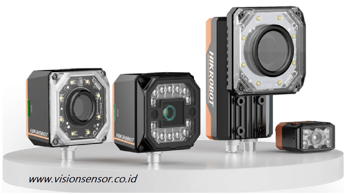 Industrial Vision Sensor - HIKROBOT - Vision Sensor